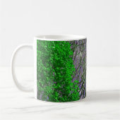 lila Himmel Kaffeetasse (Links)