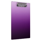Lila Hintergrund Klemmbrett (Rechts)