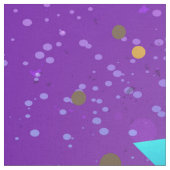 Lila Hintergrund mit Sternen Stoff (Nahaufnahme)