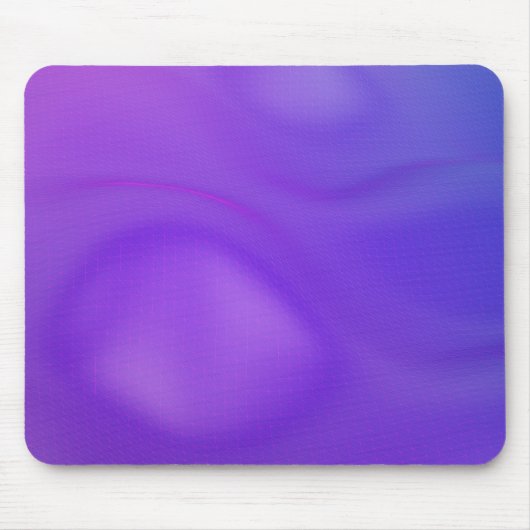 Lila Hintergrund Mousepad (Vorne)