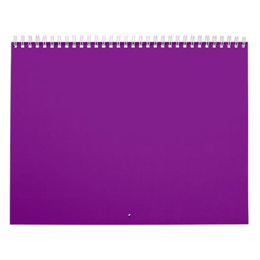 Lila Hintergründe eines Kalenders Kalender (Titelbild)