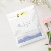 Lila Hochzeit Geschenktütchen (Versiegelt)