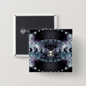 Lila Hole Button (Vorne & Hinten)