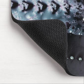 Lila Hole Mousepad (Ecke)