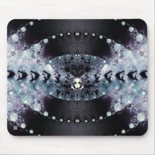 Lila Hole Mousepad