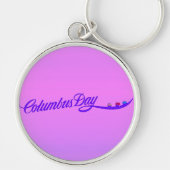 LILA HÜBSCH - SCHLÜSSELANHÄNGER (Vorne)