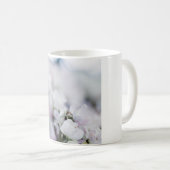 Lila Hues Kaffeetasse (VorderseiteRechts)