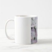 Lila Hues Kaffeetasse (Links)