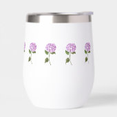 Lila Hydrangea (Links)
