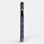 Lila Hydrangea-Blumen Case-Mate iPhone Hülle (Hinten/Rechts)