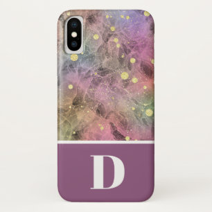 Lila, im Außenbereich Inspiriert Farbblockkassette Case-Mate iPhone Hülle