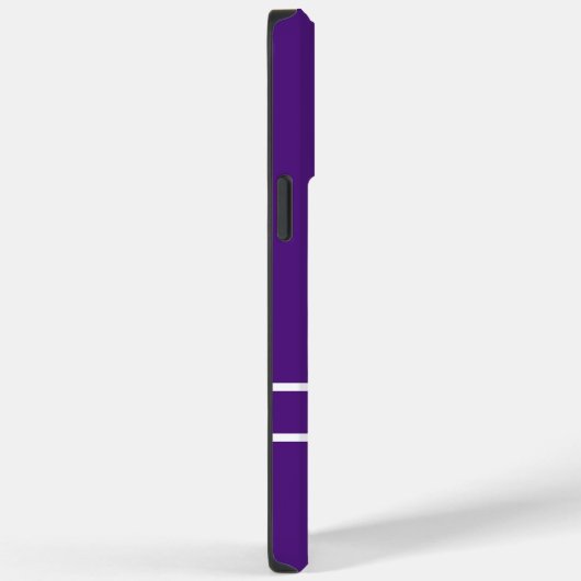 Lila iPhone 14 Pro Max-Hüllen Case-Mate iPhone Hülle (Rückseite / Rechts)