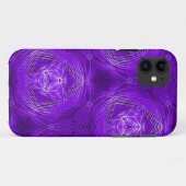 Lila iPhone 5 Fall Case-Mate iPhone Hülle (Rückseite (Horizontal))