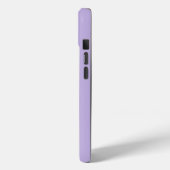 Lila iPhone-Fälle einfügen Case-Mate iPhone Hülle (Rückseite / Links)