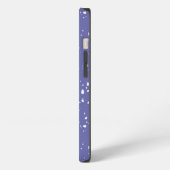 Lila iPhone Hülle (Linke Seite)