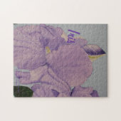 Lila Ire Jigsaw Puzzle (Horizontal)