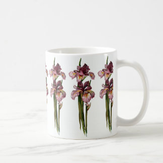 Lila Ire Kaffeetasse