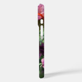 Lila Ire Spring Floral Case-Mate iPhone Hülle (Rückseite / Links)