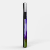 Lila Iris-Abdeckung Case-Mate iPhone Hülle (Hinten/Rechts)