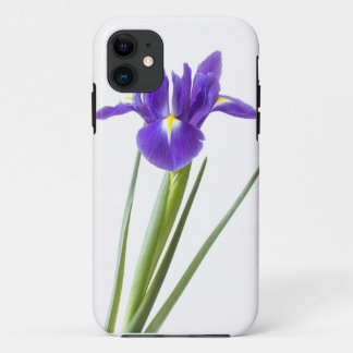 Lila Iris auf iphone Fall Case-Mate iPhone Hülle