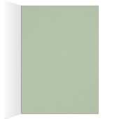 Lila Iris Germanica Karte (Innen (Rechts))