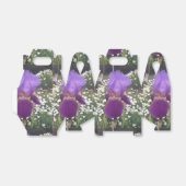 Lila Iris Iris Birthday Cake Fevor Box Geschenkschachtel (Ungefaltet)