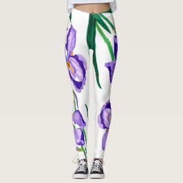 Lila Iris-Leggings Leggings