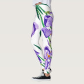 Lila Iris-Leggings Leggings (Links)