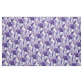 Lila Iris-Malmuster Stoff (Fat Quarter (45,7 x 55,9 cm))
