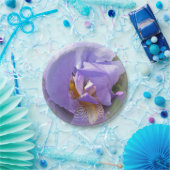 lila Iris Pappteller (Party)