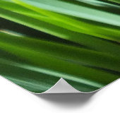 Lila Irische Poster (Ecke)