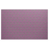 lila irisches Wolfshund Stoff (Fat Quarter (45,7 x 55,9 cm))