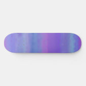 Lila ist mein Lieblingsfarbskateboard Skateboard (Horizontal)