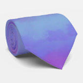 Lila ist meine Lieblings-Cocktailkombination Krawatte (Gerollt)