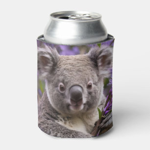 Lila Jacaranda Koala Bear, Dosenkühler