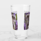 Lila Jacaranda Koala Bear, Glas (Links)