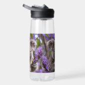 Lila Jacaranda Koala Bear, Trinkflasche (Rechts)
