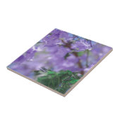 Lila Jacaranda Tree Blume Fliese (Seite)