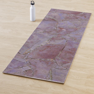 Lila Jade Yogamatte