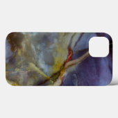 Lila Jasper Case-Mate iPhone Hülle (Rückseite (Horizontal))