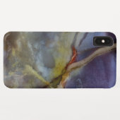 Lila Jasper Case-Mate iPhone Hülle (Rückseite (Horizontal))