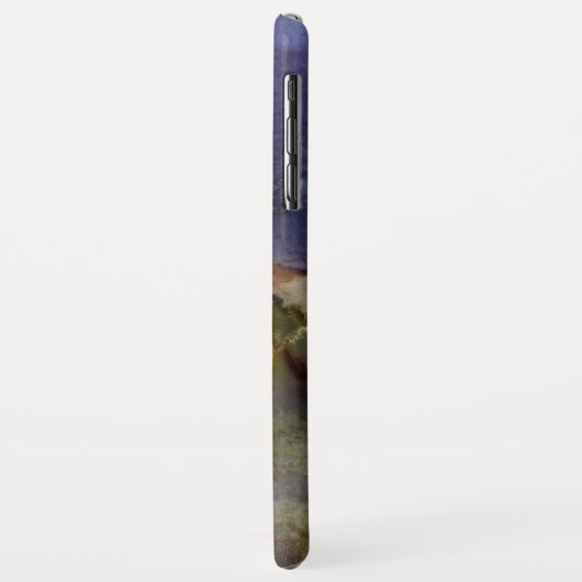 Lila Jasper Case-Mate iPhone Hülle (Hinten/Links)