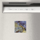 Lila Jasper Magnet (In Situ (Geschirrspüler))