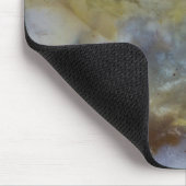 Lila Jasper Mousepad (Ecke)