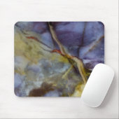 Lila Jasper Mousepad (Mit Mouse)