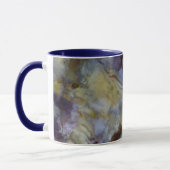 Lila Jasper Tasse (Links)