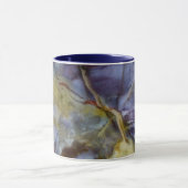 Lila Jasper Tasse (Zentrum)