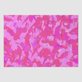 Lila Jeden Anlaß-Geschenk in Pink Seidenpapier