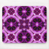 Lila Jewel_ Mousepad (Vorne)