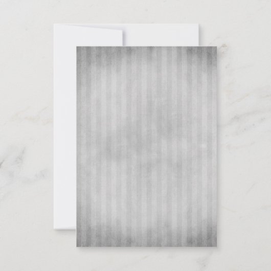 Lila Jewelen-Dragonfly-Brautparty Einladung (Rückseite)